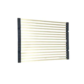 Ролл-мат для кухонных моек Gappo GS201-3 золотой сатин